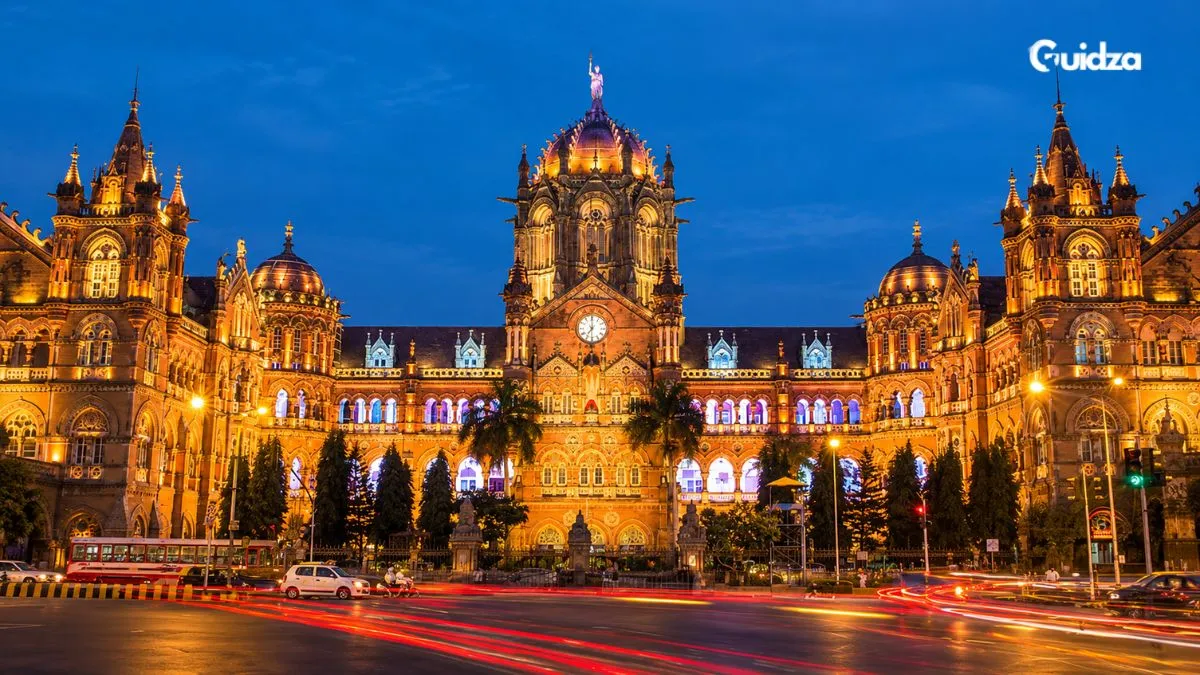 Chhatrapati Shivaji Maharaj Terminus